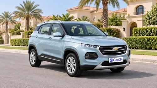 Chevrolet Groove LT 2024 | AED 511/Month | 0 DP | 30 Day Return | Warranty
