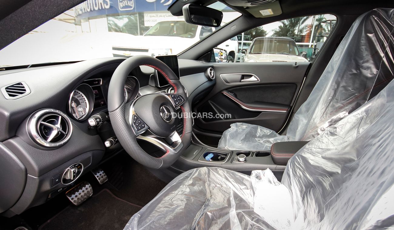 Mercedes-Benz CLA 250 4 Matic