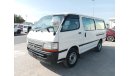 Toyota Hiace TOYOTA HIACE RIGHT HAND DRIVE (PM935)