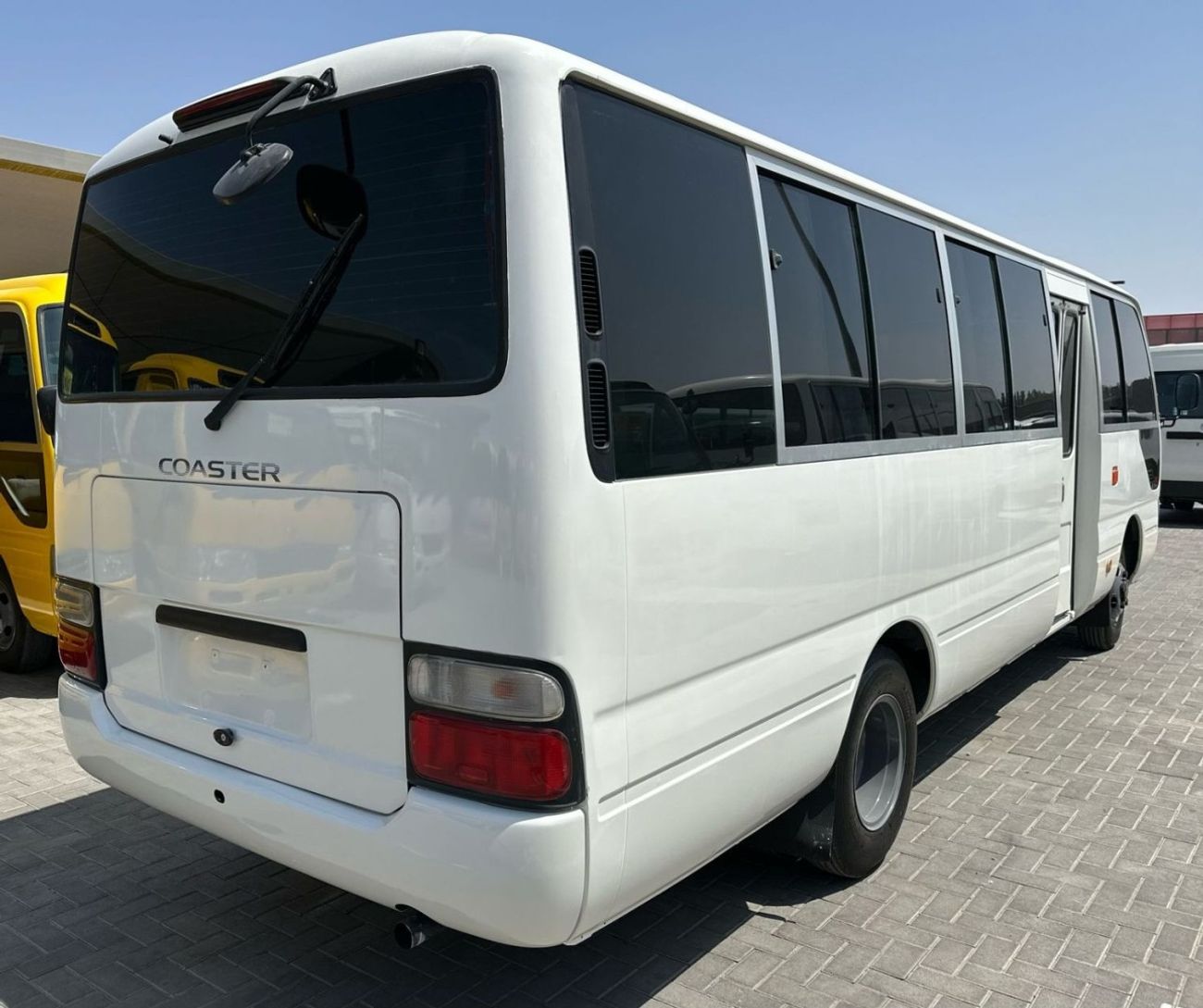 Toyota Coaster