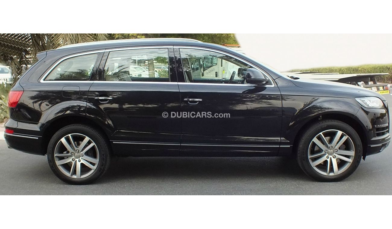 Audi Q7 QUATTRO