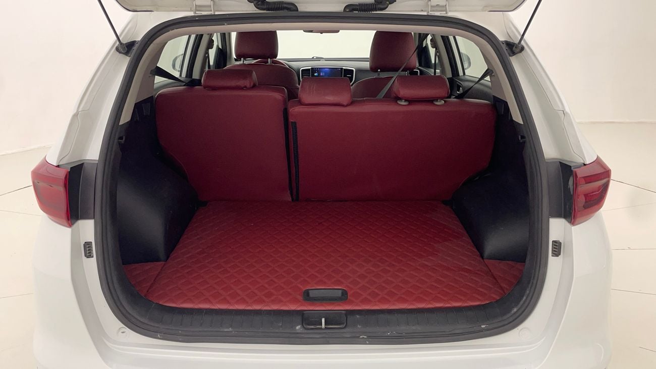 Kia Sportage EX 2 | Zero Down Payment | Home Test Drive