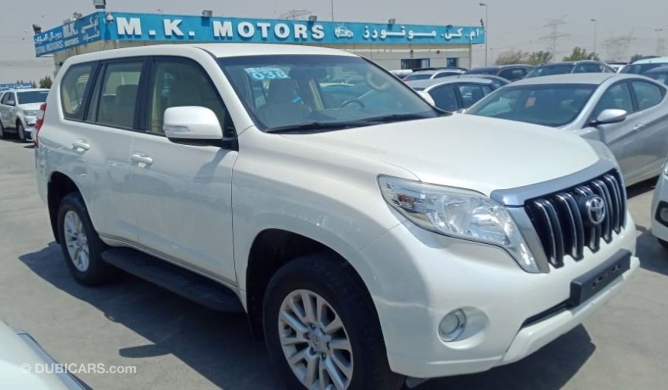 تويوتا برادو TOYOTA PRADO EXR 2016