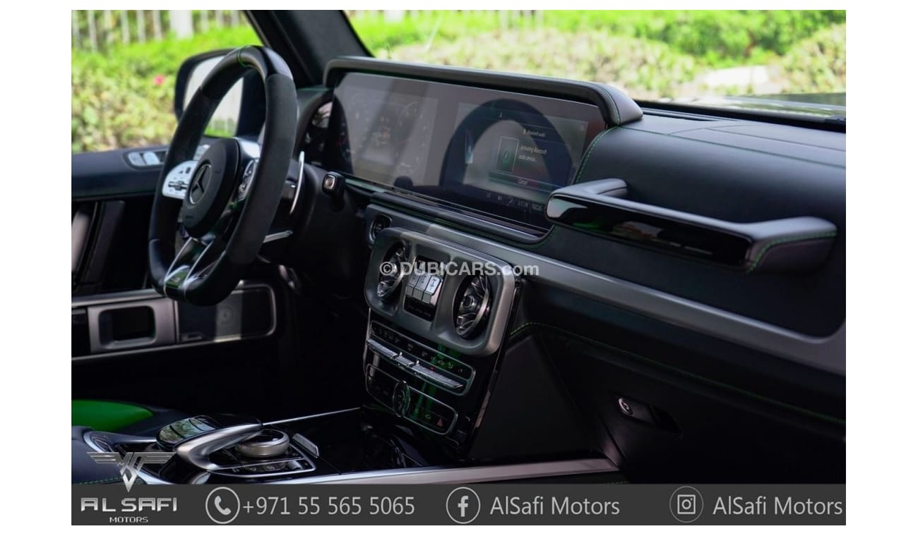 برابوس 1000 - مرسيدس-AMG اس 63 اي-برفورمنس BRABUS