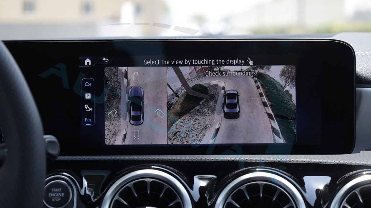 Mercedes-Benz CLA 200 AMG COUPE 2026 GCC With 2 Years Unlimited Mileage Warranty @Official Dealer