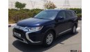 ميتسوبيشي آوتلاندر Outlander 2019 - AED 1,316/Monthly - 0% DP - Under Warranty - Free Service2020