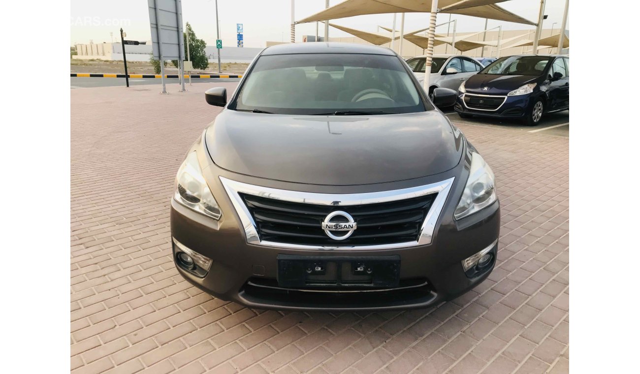 Nissan Altima