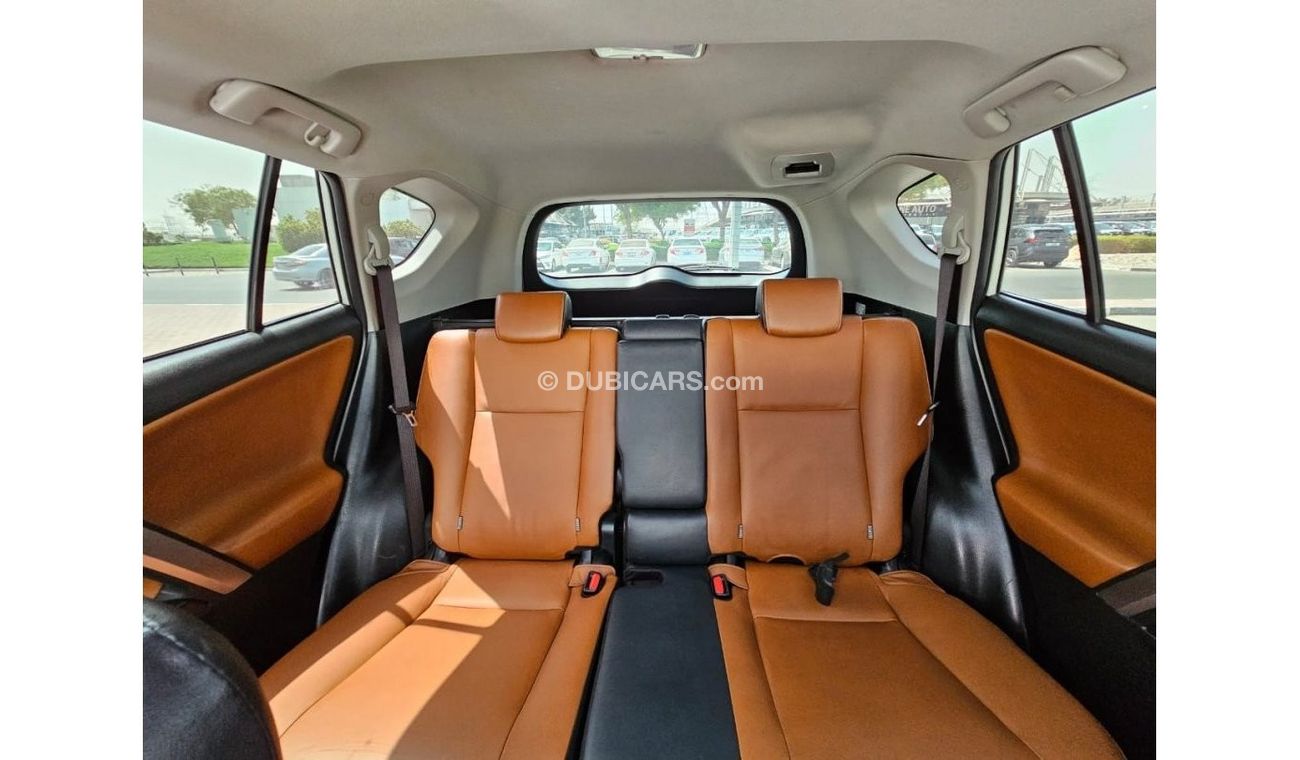 تويوتا راف ٤ VXR