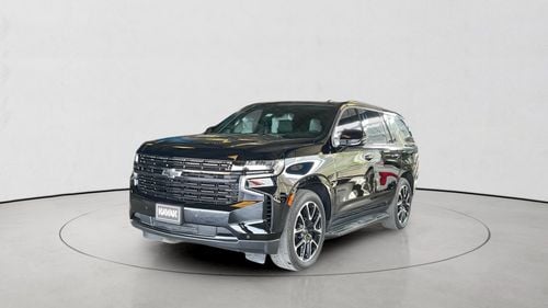 Chevrolet Tahoe 6.2 4WD RST | Guaranteed Warranty | 0 Down Payment
