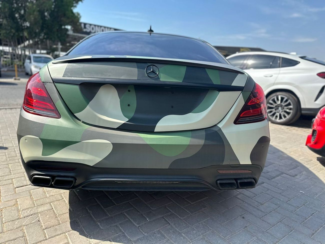 Mercedes Maybach S500 Maybach mercedes s500 maybach 2015