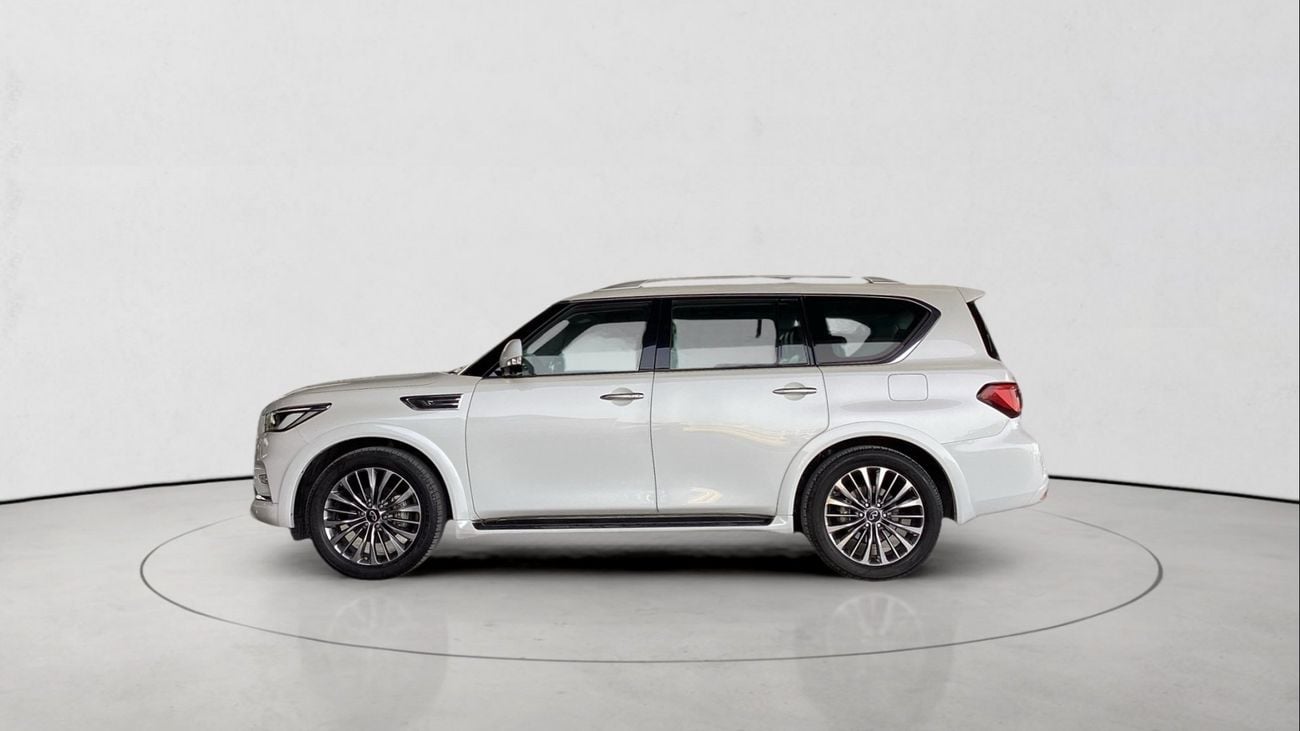 Infiniti QX80 LUXURY PROACTIVE | Guaranteed Warranty | 0 Down Payment