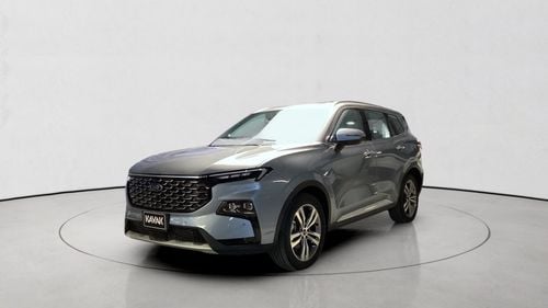 فورد تيريتوري 1.8 GTDI ECOBOOST TITANIUM AT TECH PACK | شامل الضمان | 0 ﺪﻔﻋﺓ ﺃﻮﻟﻯ