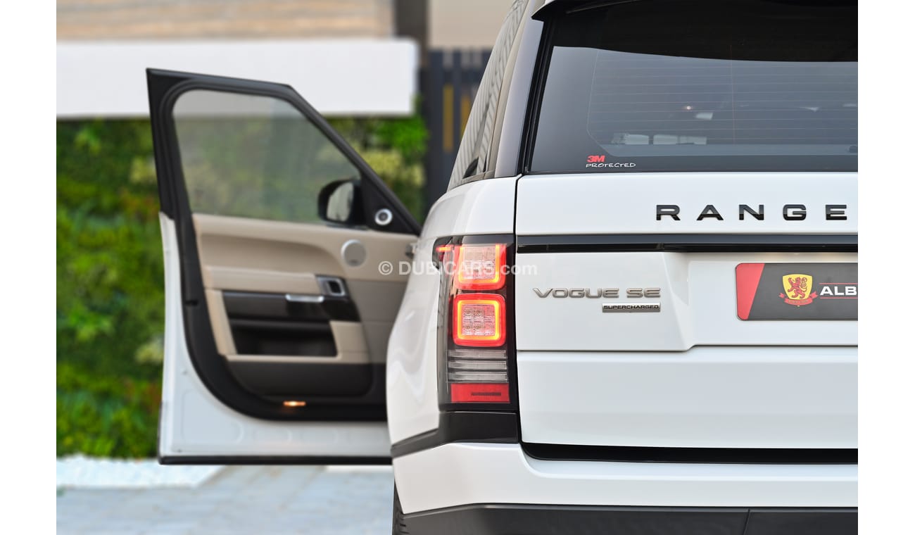 Used Land Rover Range Rover V8 | 3,915 P.M | 0% Downpayment | Full ...