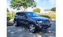 Jeep Grand Cherokee 2014 Jeep Grand Cherokee Limited 5dr SUV, 3.6L 6cyl Petrol, Automatic, Four Wheel Drive  290 BHP