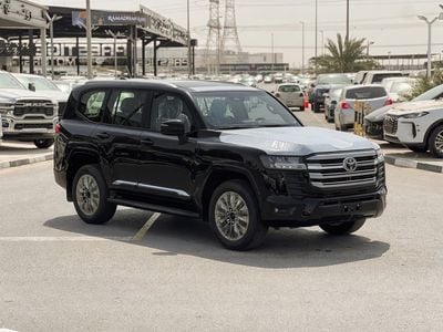 تويوتا لاند كروزر GXR