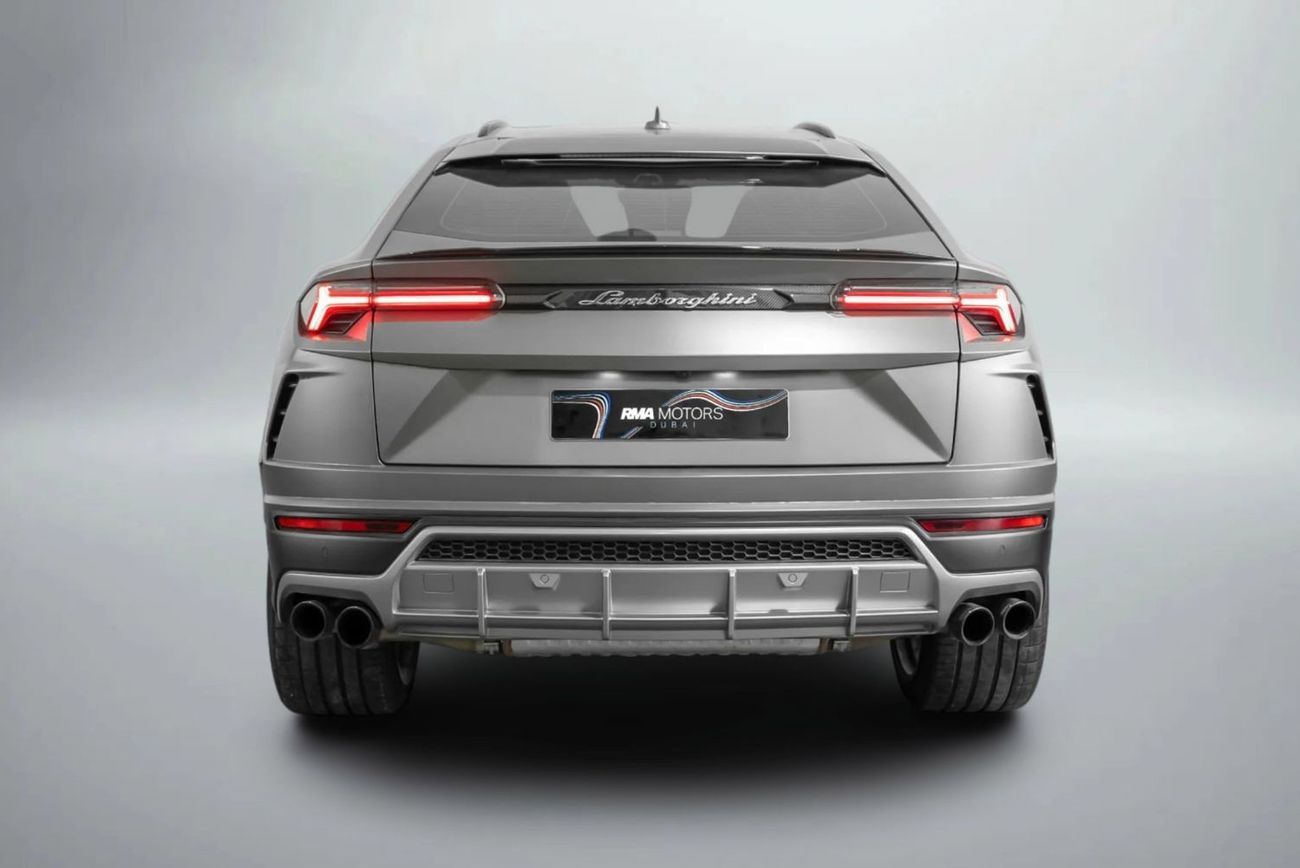 Lamborghini Urus STD 4.0T V8