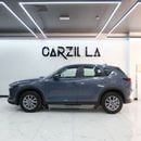 مازدا CX5 2.5L Skyactiv G 2024- Polymetal Gray Metallic