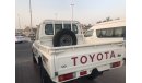 Toyota Land Cruiser Pick Up disel 4x4