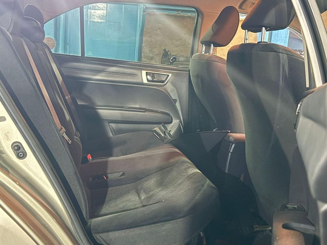 تويوتا كورولا أكسيو