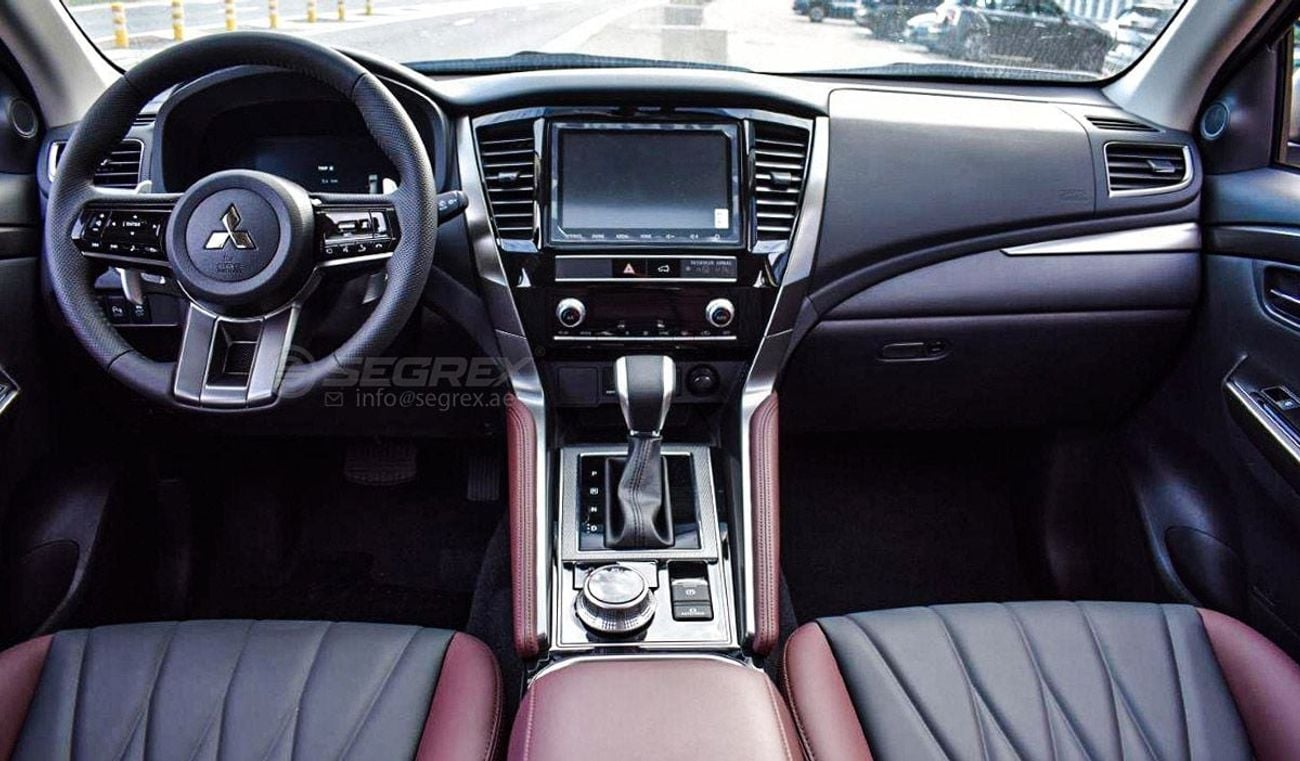 Mitsubishi Pajero Sport 2025 Model Mitsubishi Pajero Sport GLS, 2.4L Diesel 4WD 8A/T