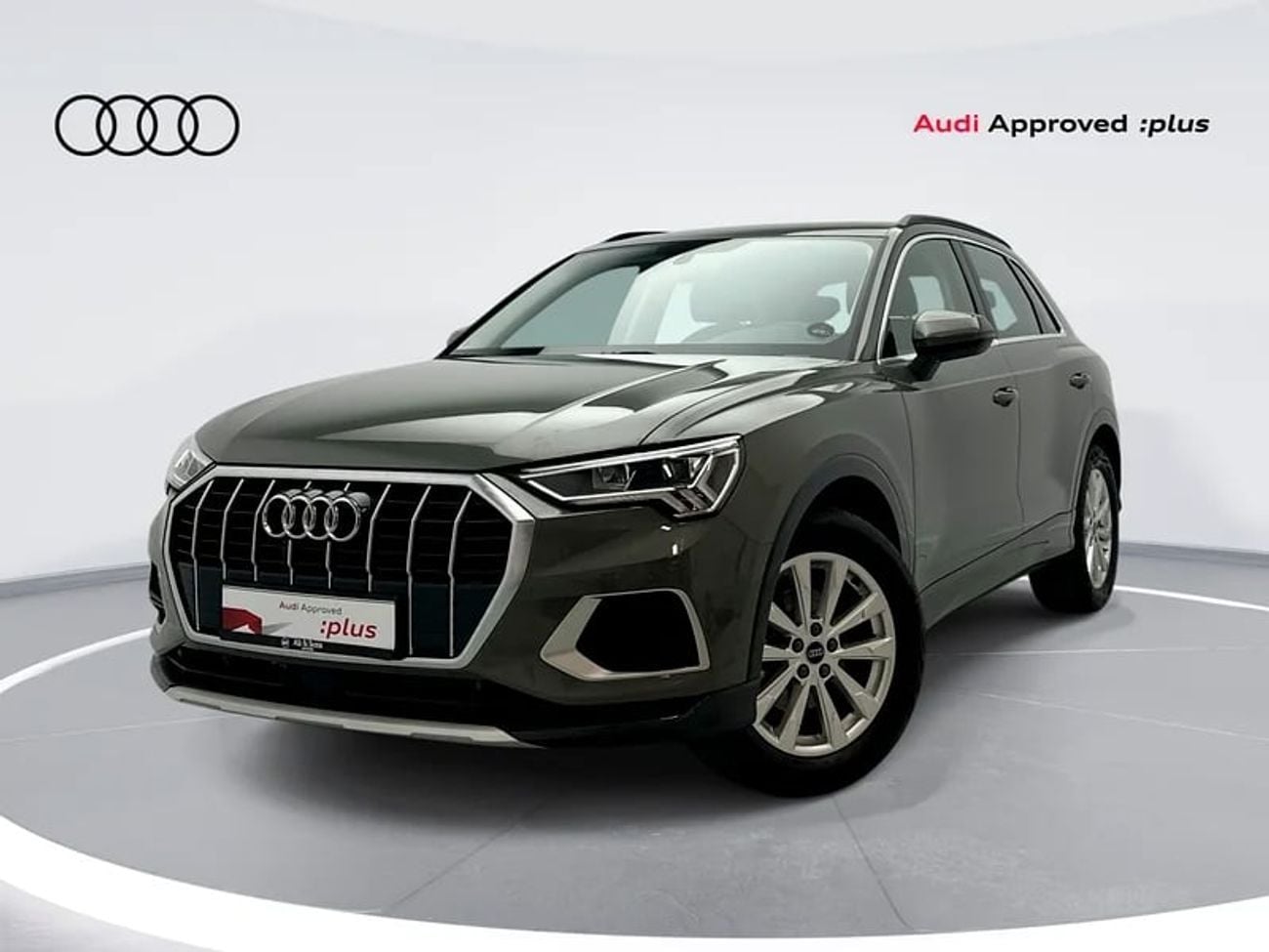 Audi Q3 35 TFSI ADVANCED (Ref# 29415)