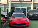 Chevrolet Corvette Z06 ‏CHEVROLET CORVETTE C7 Z06 2018 ‏Perfect condition ‏Full Option Full carbon fiber ‏650 HP