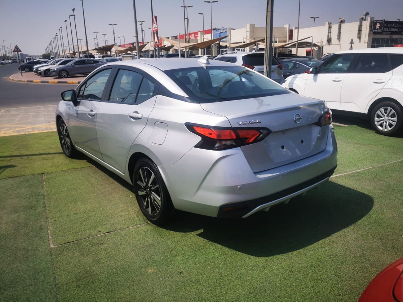 نيسان فيرسا Very Clean Car