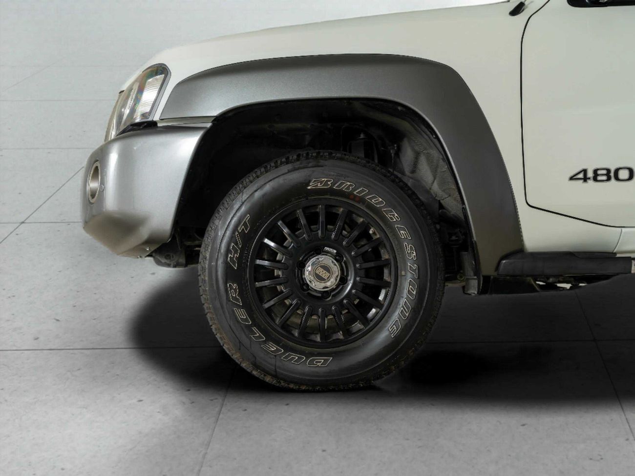 Nissan Patrol Super Safari SUPER SAFARI 4.8