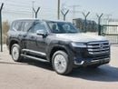 تويوتا لاند كروزر 2025 Toyota Land Cruiser LC300 VX (High-Option with Radar) 3.5L V6 Petrol A/T 4WD Export Only