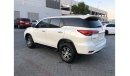 Toyota Fortuner EXR GCC V4