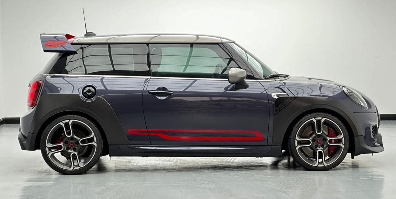 ميني كوبر 2021 Mini Copper GP3, 1 in 3000 Worldwide, 1 Year Unlimited Km Warranty, Mini Full Service History,