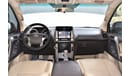 Toyota Prado LAND CRUISER 4.0L TXL V6 2013 GCC SPECS