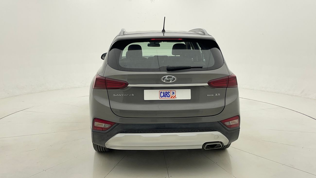 Hyundai Santa Fe GL 3.5 | Zero Down Payment | Free Home Test Drive