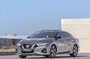 Nissan Maxima SV 3.5L Nissan Maxima 3.5 L 2020 GCC, full option, accident-free, in condition, 991 P.M