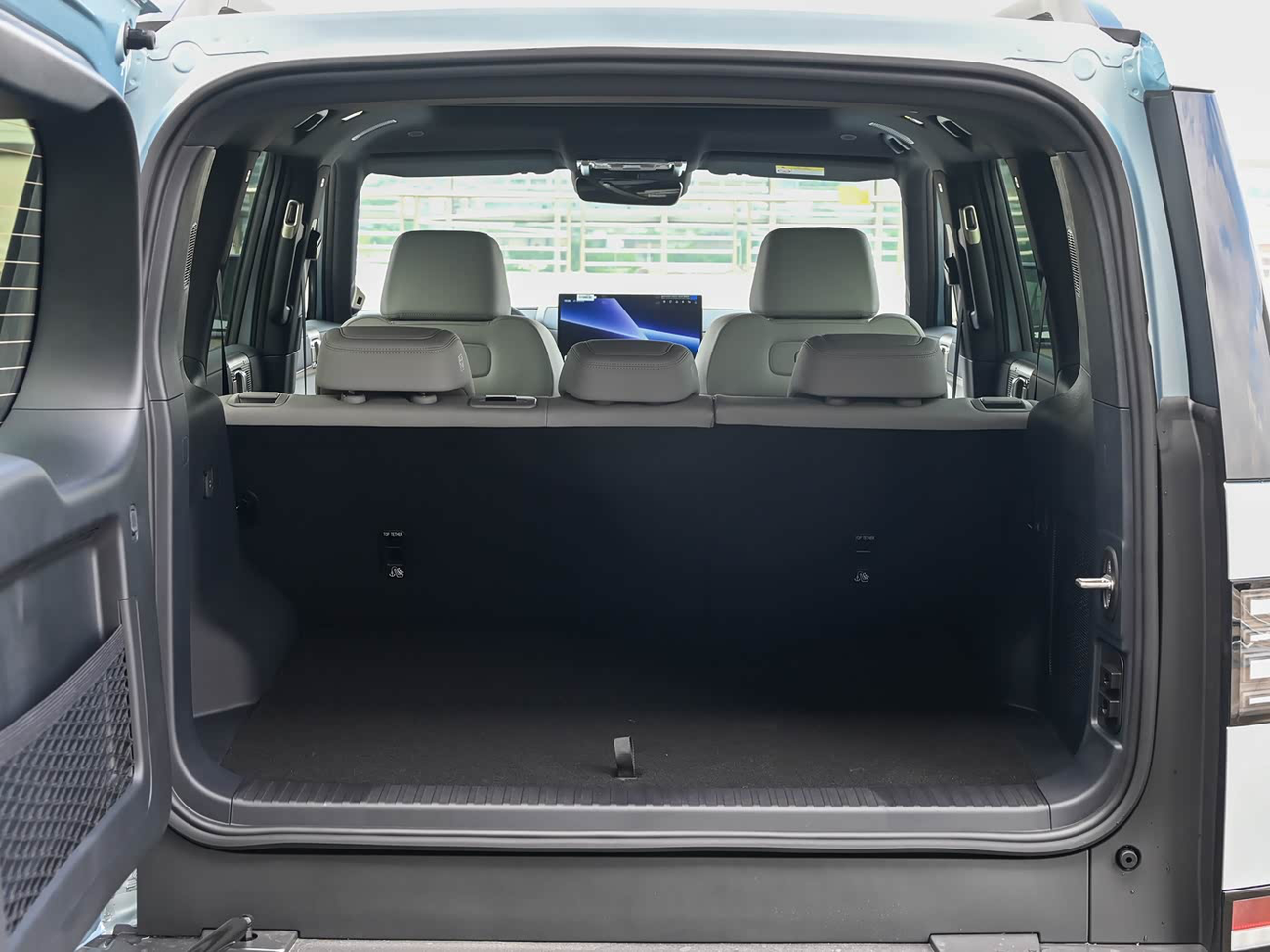 BYD Leopard 7 STD  (NON GCC)