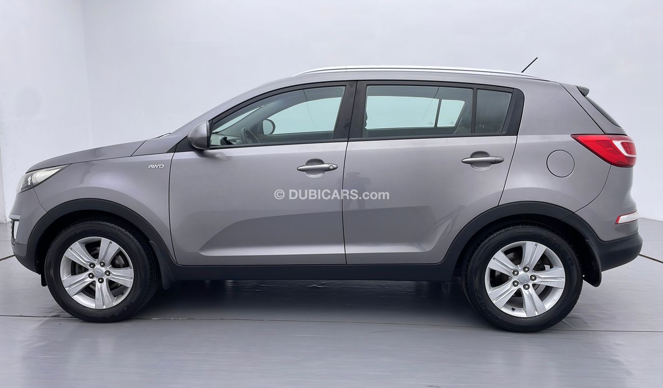 Kia Sportage LX 2 | Under Warranty | Inspected on 150+ parameters