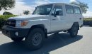 Toyota Land Cruiser Hard Top toyota land cruiser hard top  3 doors  2023