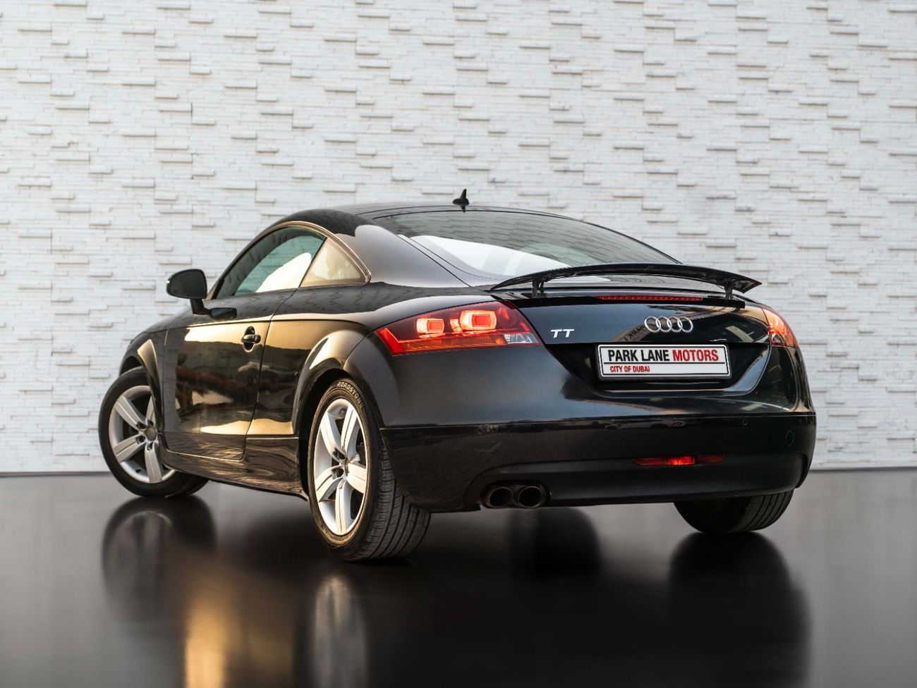 Audi TT STD