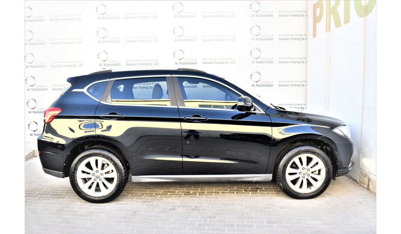 هافال H2 1.5L DIGNITY 2016 MODEL GCC SPECS