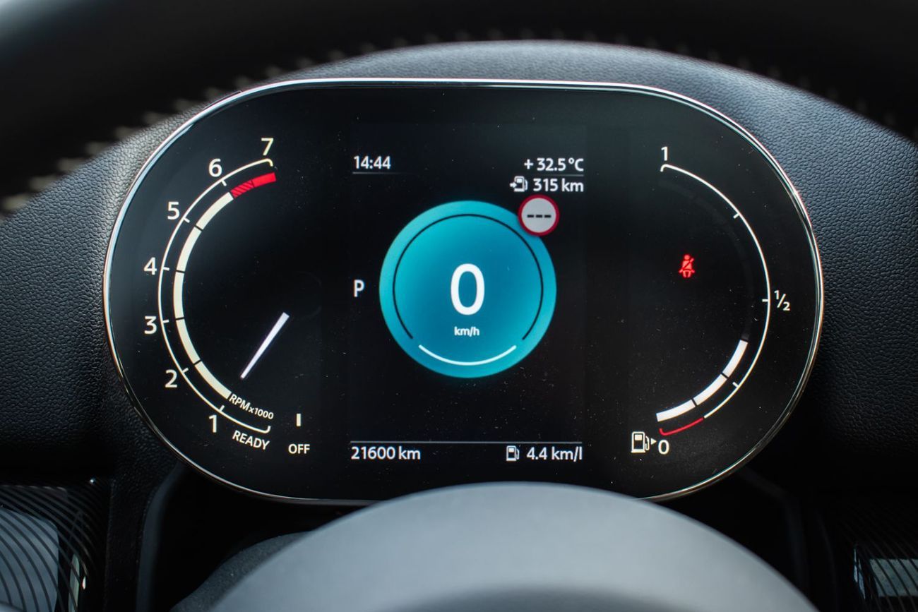 Mini Cooper S Countryman