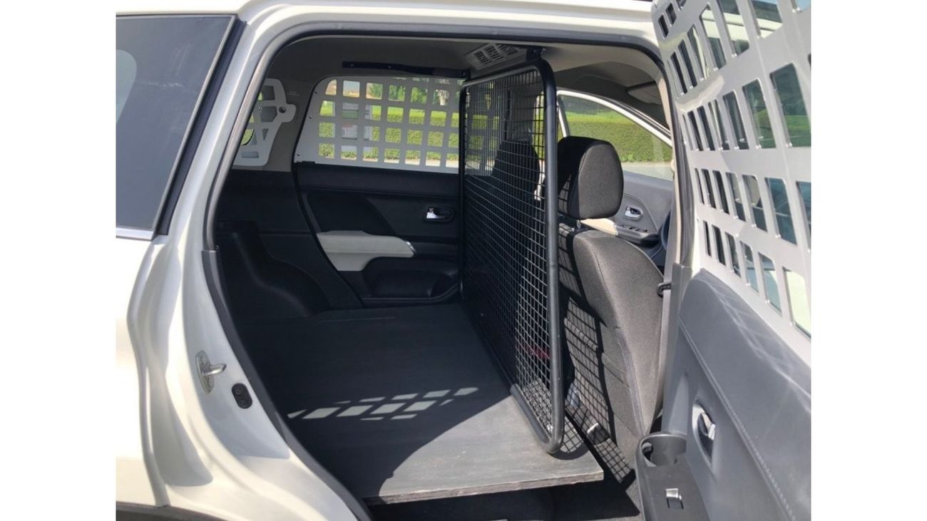 Toyota Rush Toyota Rush 2023 (VAN) Cargo box