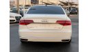 أودي A8 L 50 TFSI quattro Audi A8L_Gcc_2016_Excellent_Condition _Full option