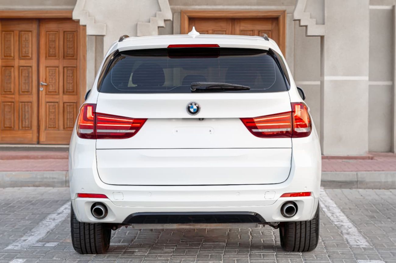 BMW X5 35i Executive 3.0L (5 Seater)
