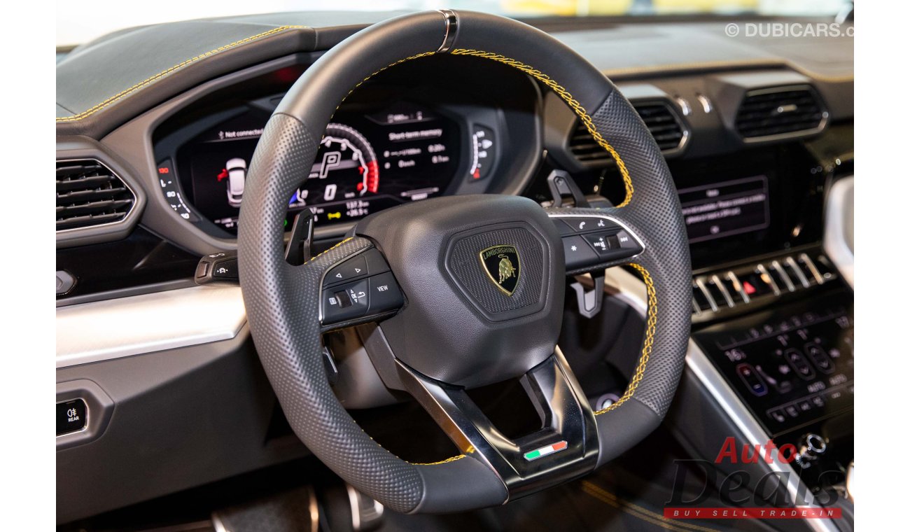 Lamborghini Urus | 2020 | BRAND NEW | FULL OPTIONS | GCC
