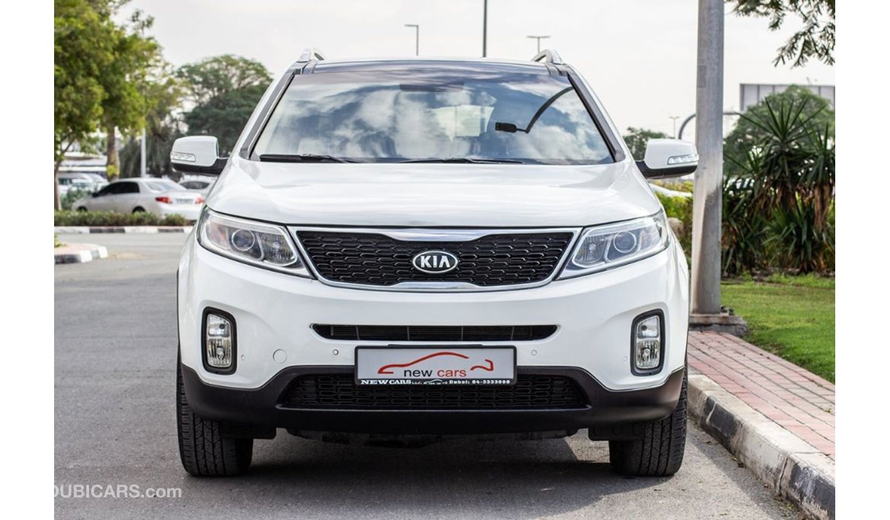 Kia Sorento KIA SORENTO - 2014 - GCC - ASSIST AND FACILITY IN DOWN PAYMENT - 775 AED/MONTHLY - 1 YEAR WARRANTY
