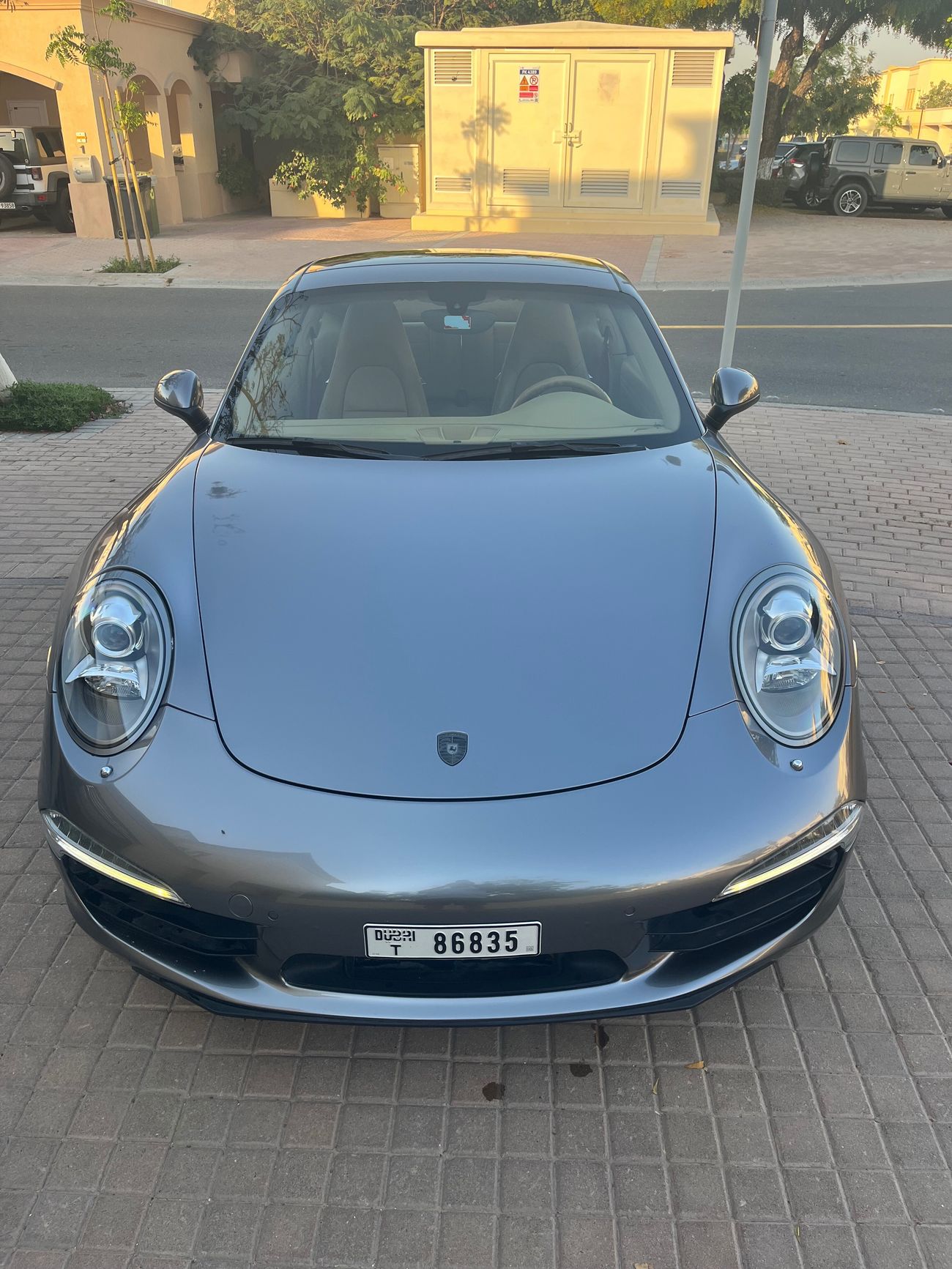 بورش 911 Carrera S 3.8L (400 HP) Coupe