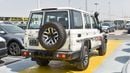 Toyota Land Cruiser 70 4.0L V6 A/T