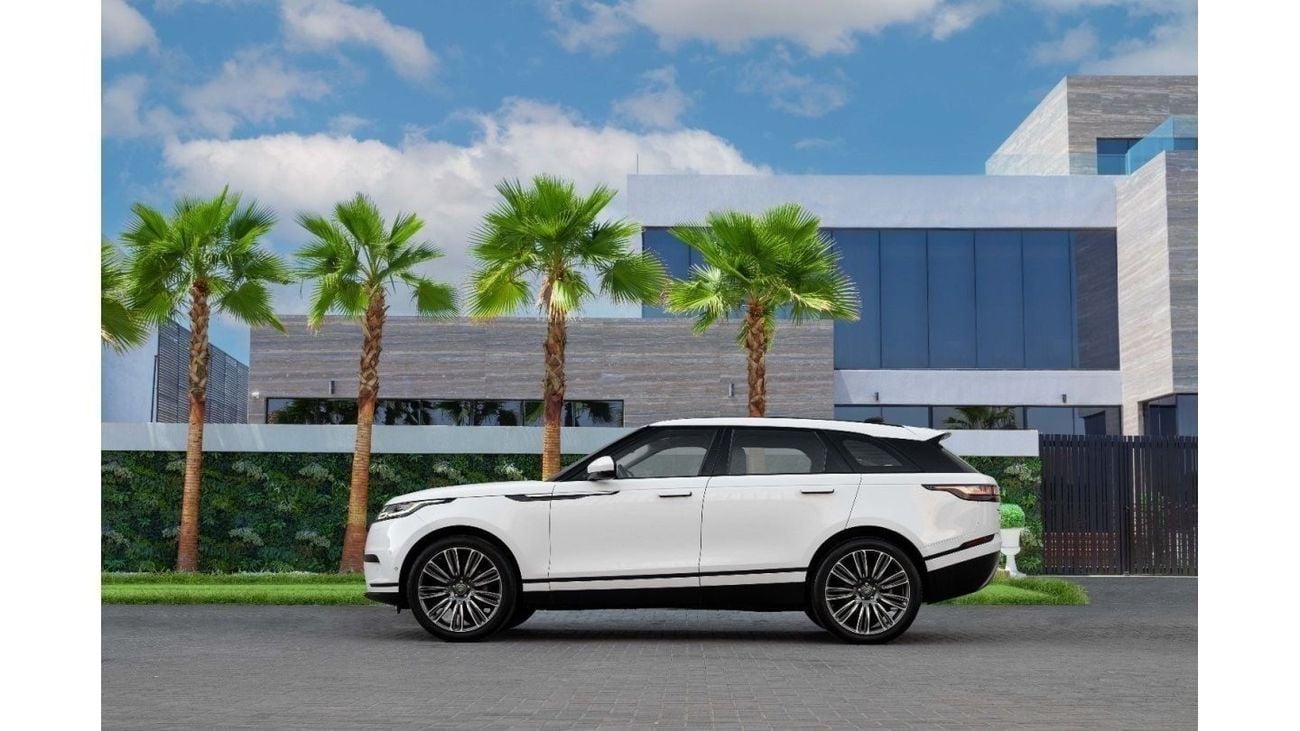 Land Rover Range Rover Velar P250  | 3,231 P.M  | 0% Downpayment | Full Agency History!