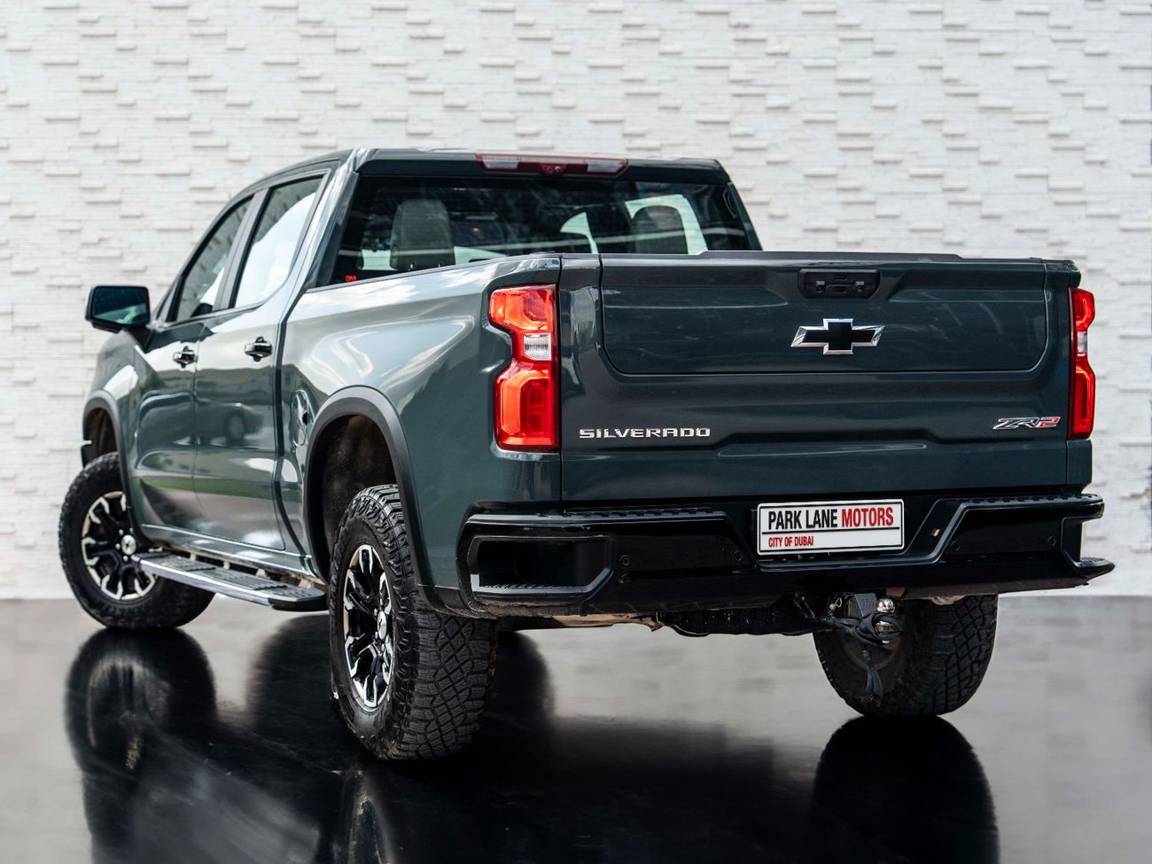 شيفروليه سيلفارادو