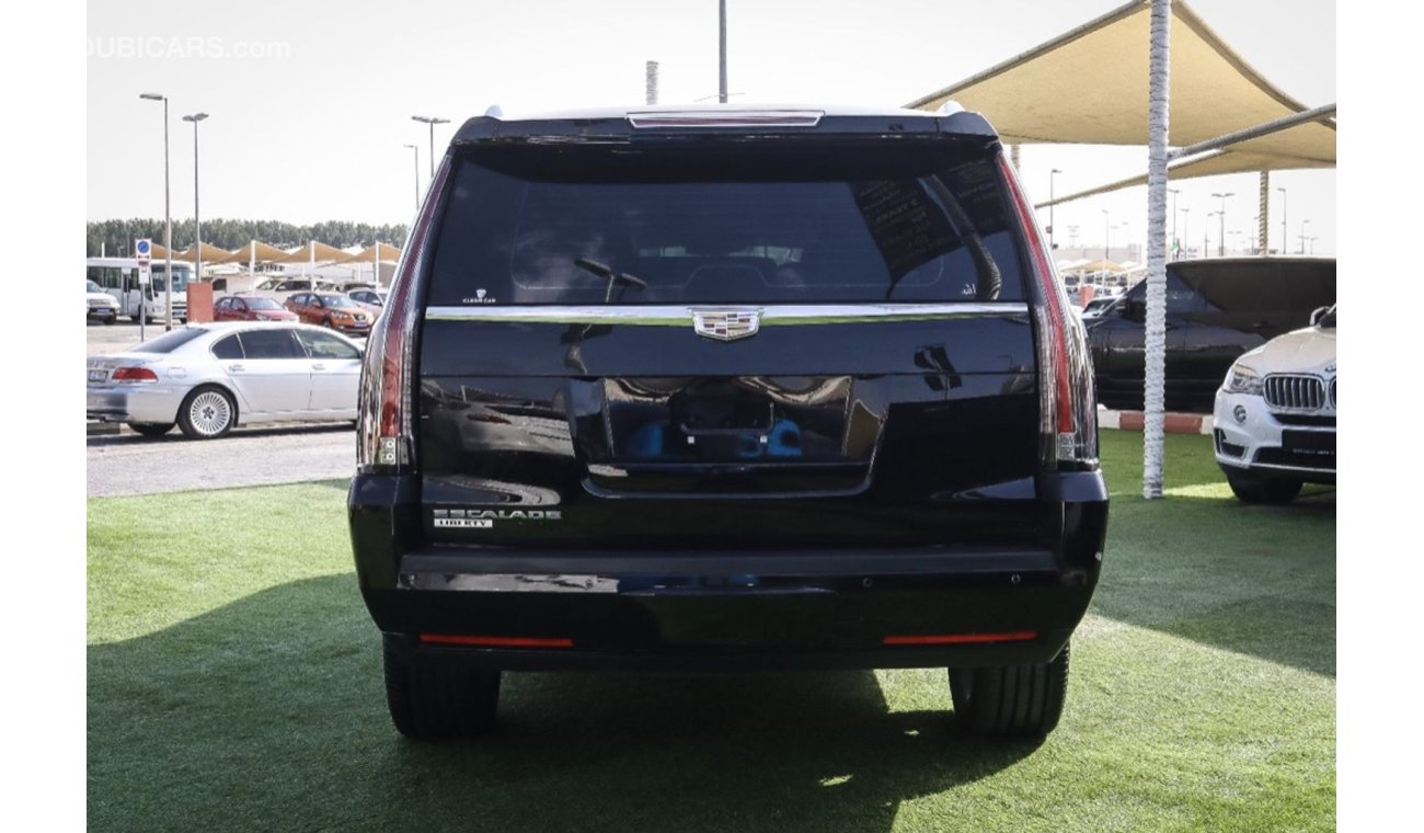 Cadillac Escalade